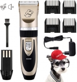 Notre test sur la tondeuse chien d’OMORC professionnelle BO6XK7PC8G